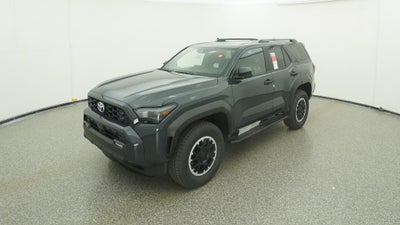 2026 Toyota 4Runner TRD Off-Road Premium