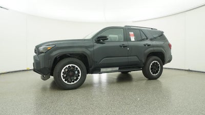 2026 Toyota 4Runner TRD Off-Road Premium
