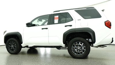 2026 Toyota 4Runner SR5