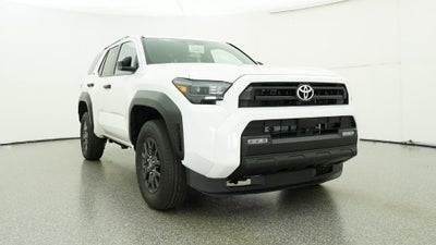 2026 Toyota 4Runner SR5