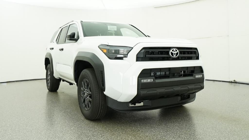 2026 Toyota 4Runner SR5