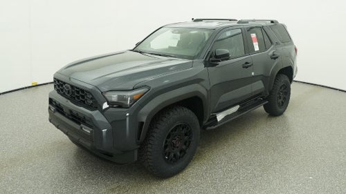 2026 Toyota 4Runner TRD Off-Road Premium