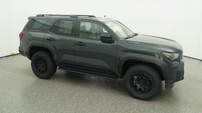 2026 Toyota 4Runner TRD Off-Road Premium