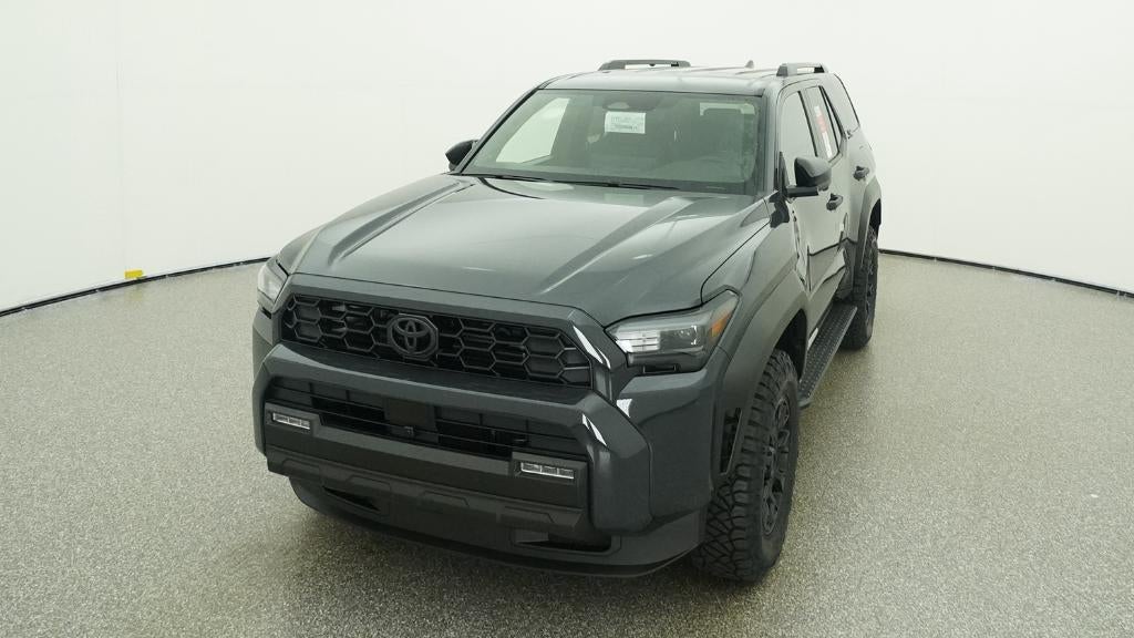 2026 Toyota 4Runner TRD Off-Road Premium