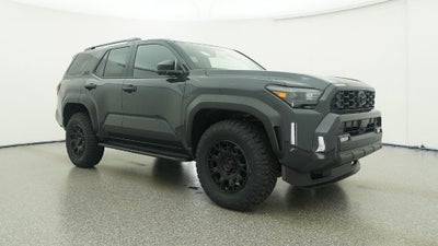 2026 Toyota 4Runner TRD Off-Road Premium