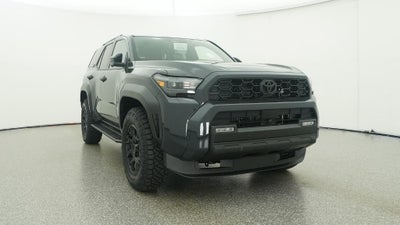 2026 Toyota 4Runner TRD Off-Road Premium