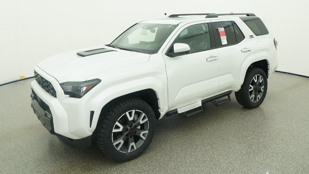 2026 Toyota 4Runner TRD Sport Premium