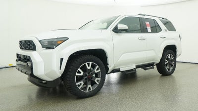 2026 Toyota 4Runner TRD Sport Premium
