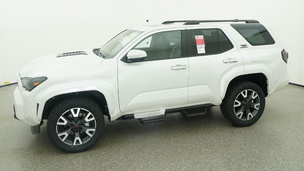 2026 Toyota 4Runner TRD Sport Premium