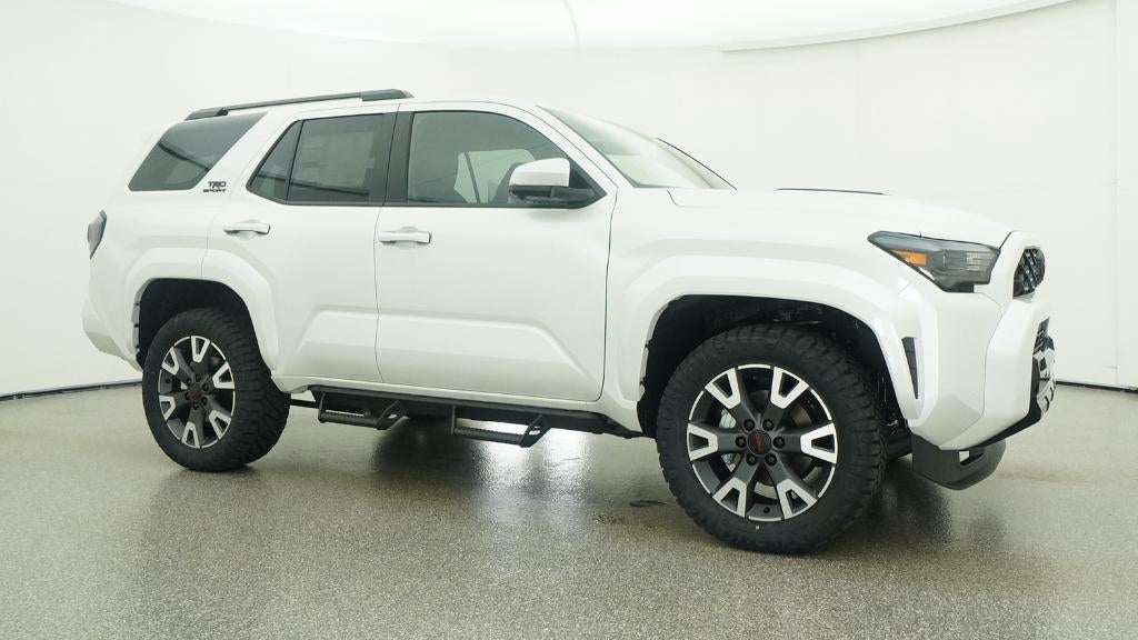 2026 Toyota 4Runner TRD Sport Premium