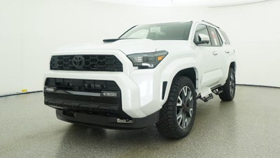 2026 Toyota 4Runner TRD Sport Premium
