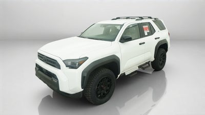 2026 Toyota 4Runner SR5