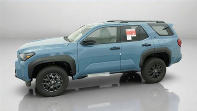 2026 Toyota 4Runner SR5