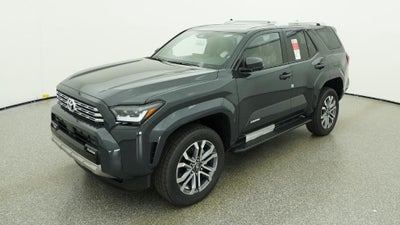 2026 Toyota 4Runner Limited