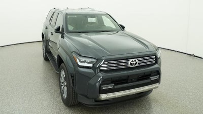 2026 Toyota 4Runner Limited
