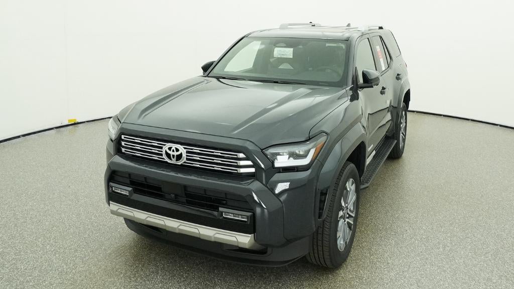 2026 Toyota 4Runner Limited