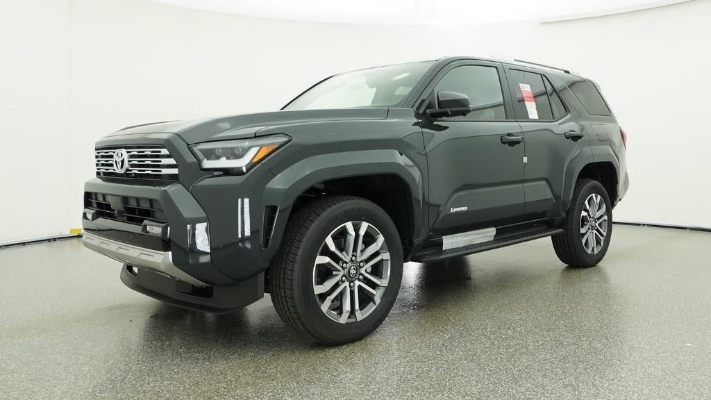 2026 Toyota 4Runner Limited