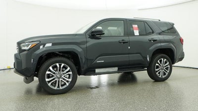 2026 Toyota 4Runner Limited