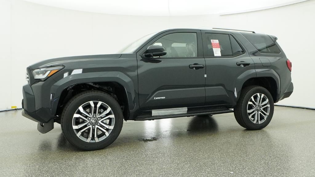 2026 Toyota 4Runner Limited