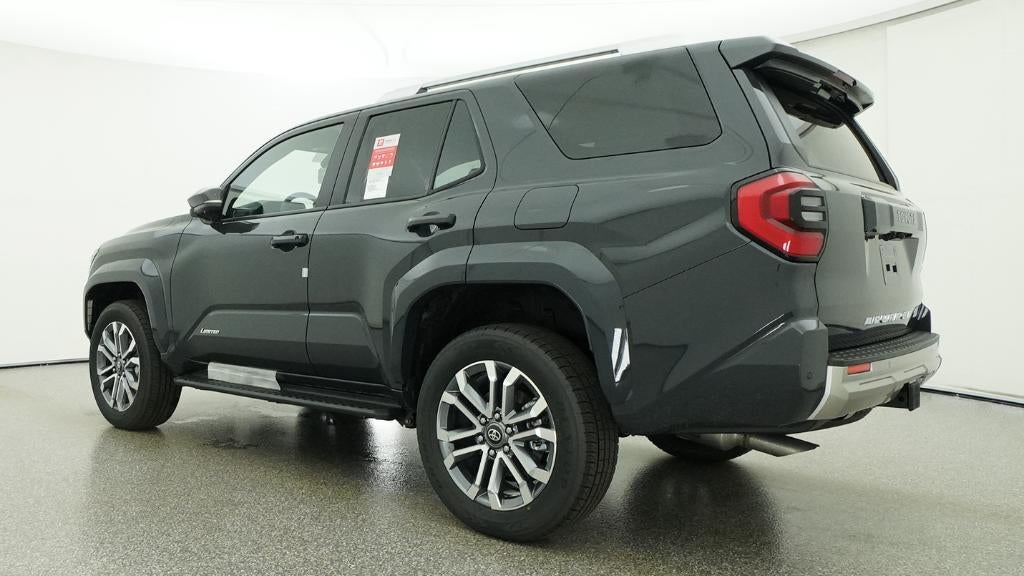 2026 Toyota 4Runner Limited