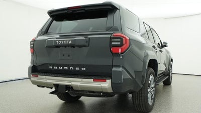 2026 Toyota 4Runner Limited
