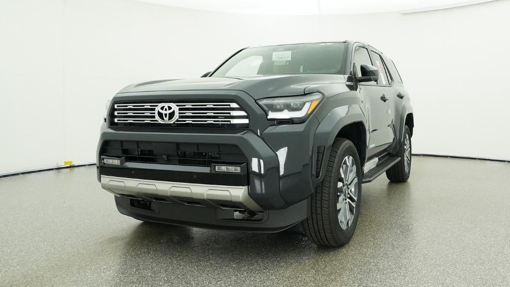 2026 Toyota 4Runner Limited