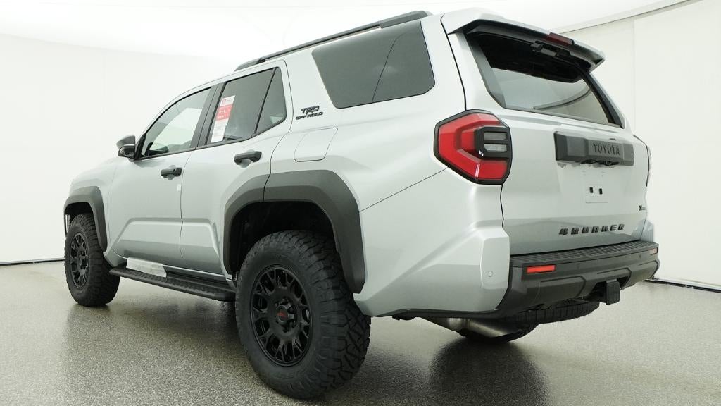 2026 Toyota 4Runner TRD Off-Road Premium