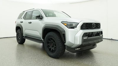 2026 Toyota 4Runner TRD Off-Road Premium