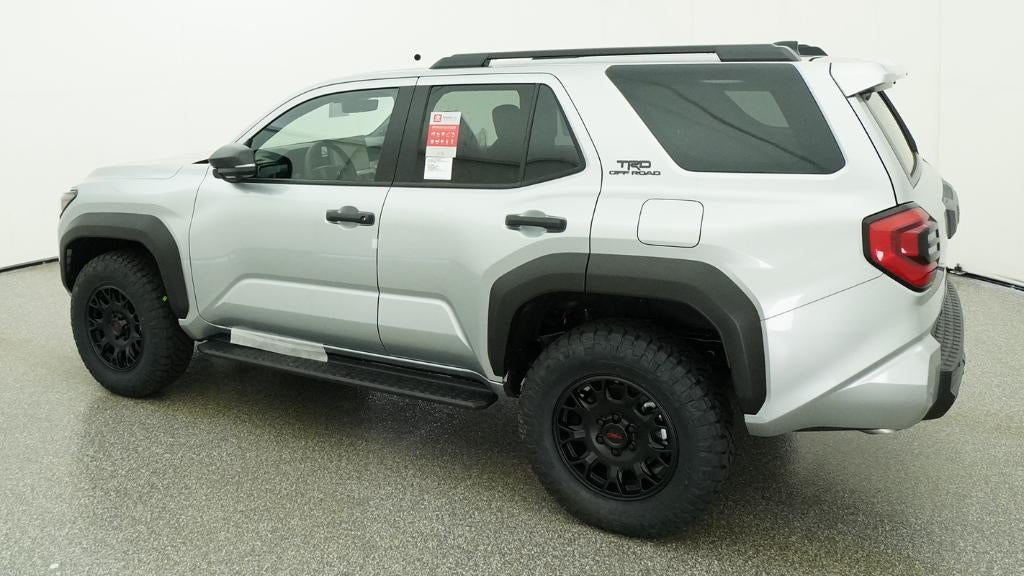 2026 Toyota 4Runner TRD Off-Road Premium