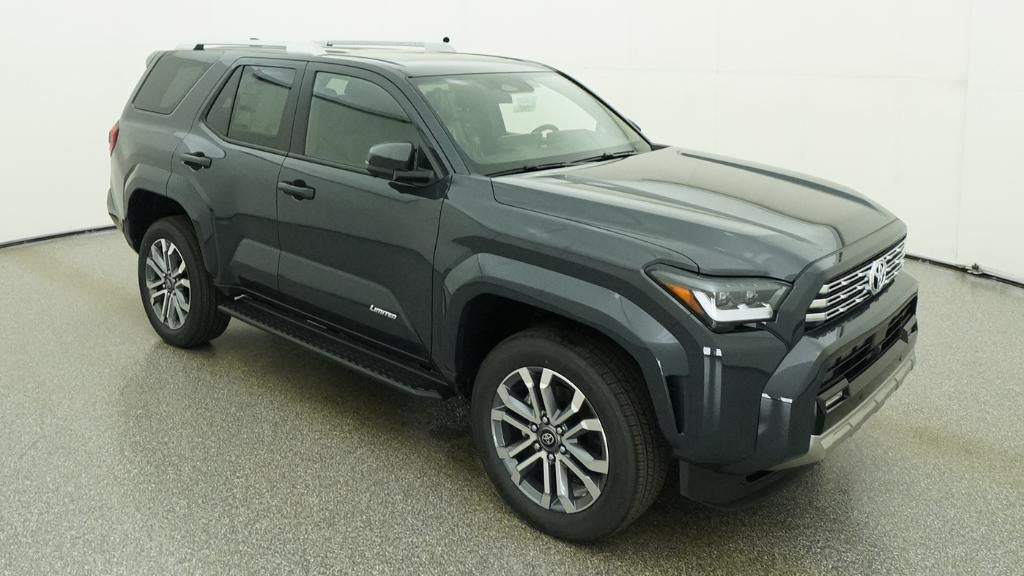 2026 Toyota 4Runner Limited
