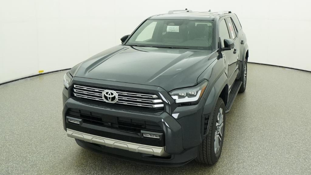 2026 Toyota 4Runner Limited