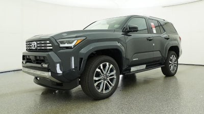 2026 Toyota 4Runner Limited