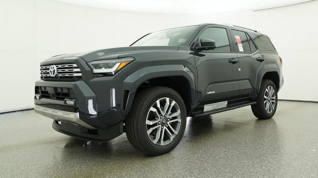 2026 Toyota 4Runner Limited