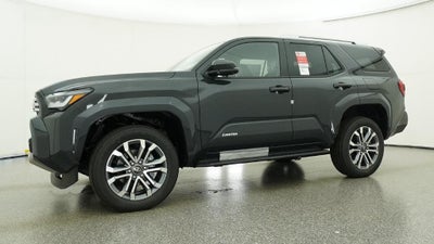 2026 Toyota 4Runner Limited