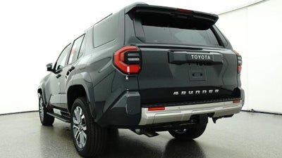 2026 Toyota 4Runner Limited
