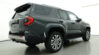 2026 Toyota 4Runner Limited