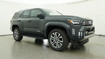 2026 Toyota 4Runner Limited