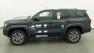 2026 Toyota 4Runner Limited