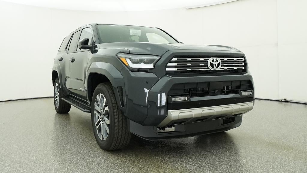 2026 Toyota 4Runner Limited
