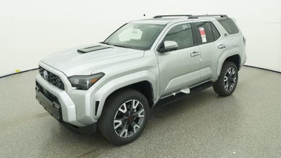 2026 Toyota 4Runner TRD Sport Premium