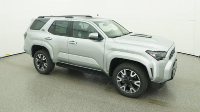2026 Toyota 4Runner TRD Sport Premium