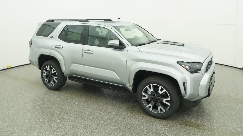 2026 Toyota 4Runner TRD Sport Premium