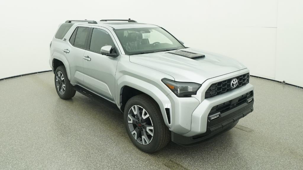 2026 Toyota 4Runner TRD Sport Premium