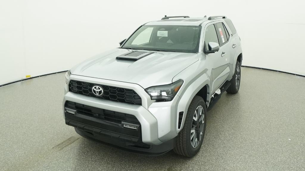 2026 Toyota 4Runner TRD Sport Premium
