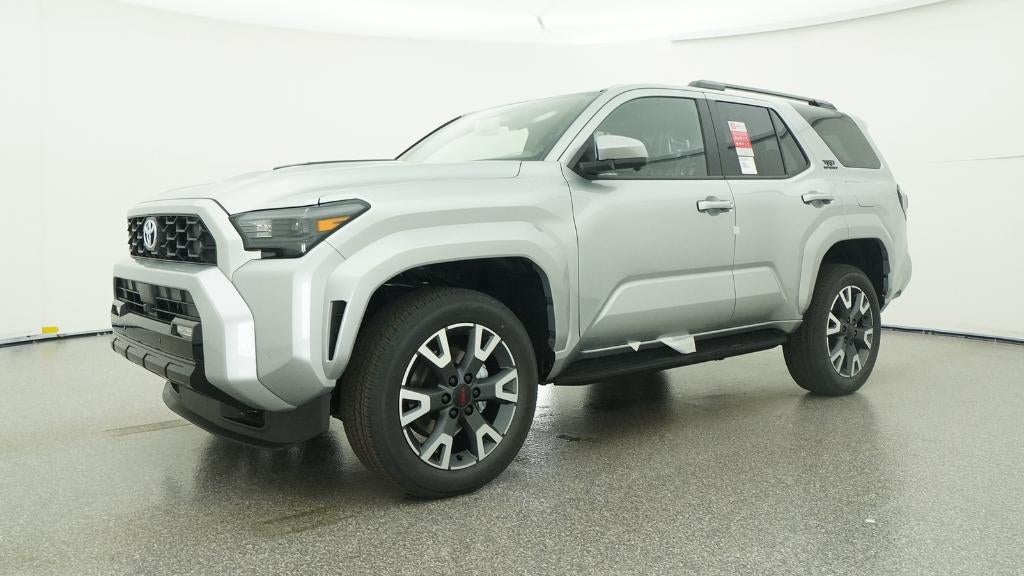 2026 Toyota 4Runner TRD Sport Premium
