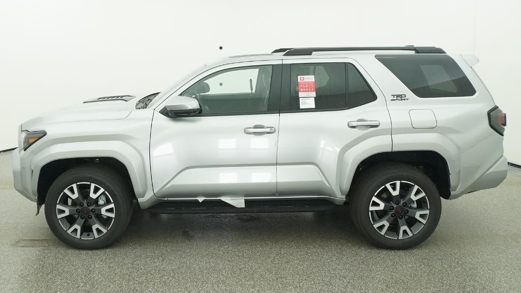 2026 Toyota 4Runner TRD Sport Premium