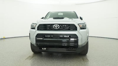 2026 Toyota 4Runner TRD Sport Premium