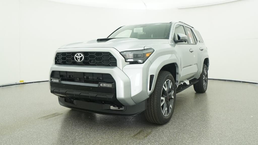 2026 Toyota 4Runner TRD Sport Premium