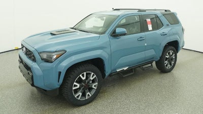 2026 Toyota 4Runner TRD Sport Premium