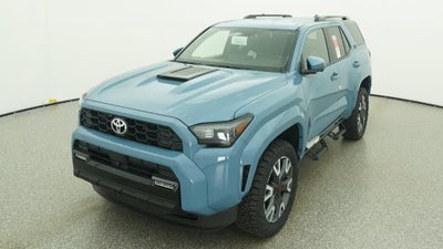 2026 Toyota 4Runner TRD Sport Premium